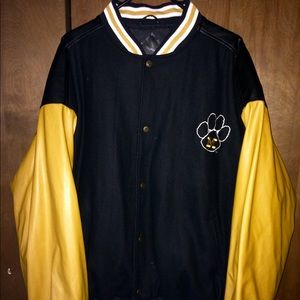 🐯Missouri Tigers Lettermans Jacket