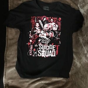 Women's Suicide Squad Shirt