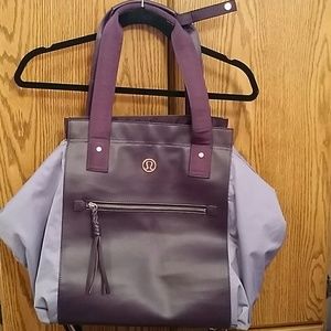 LULULEMON CARRY ME OM TOTE
