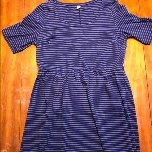 Old navy dress size XL