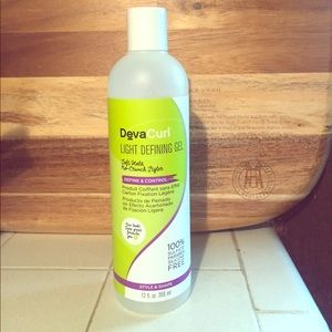 DevaCurl Light Defining Gel