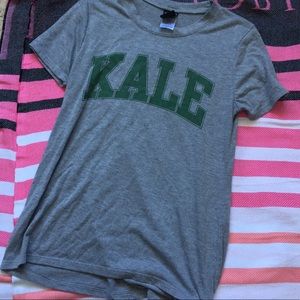 KALE t shirt