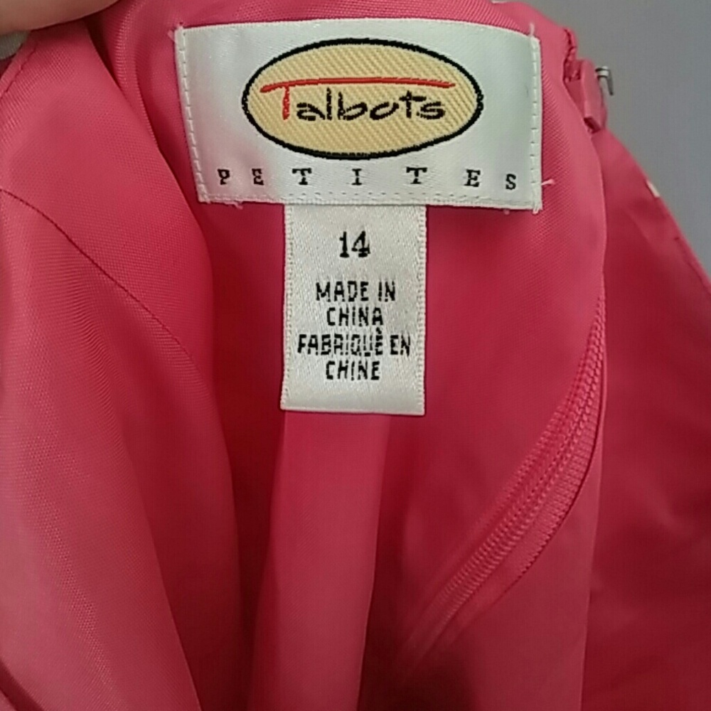 Talbots Dress - Picture 3 of 3