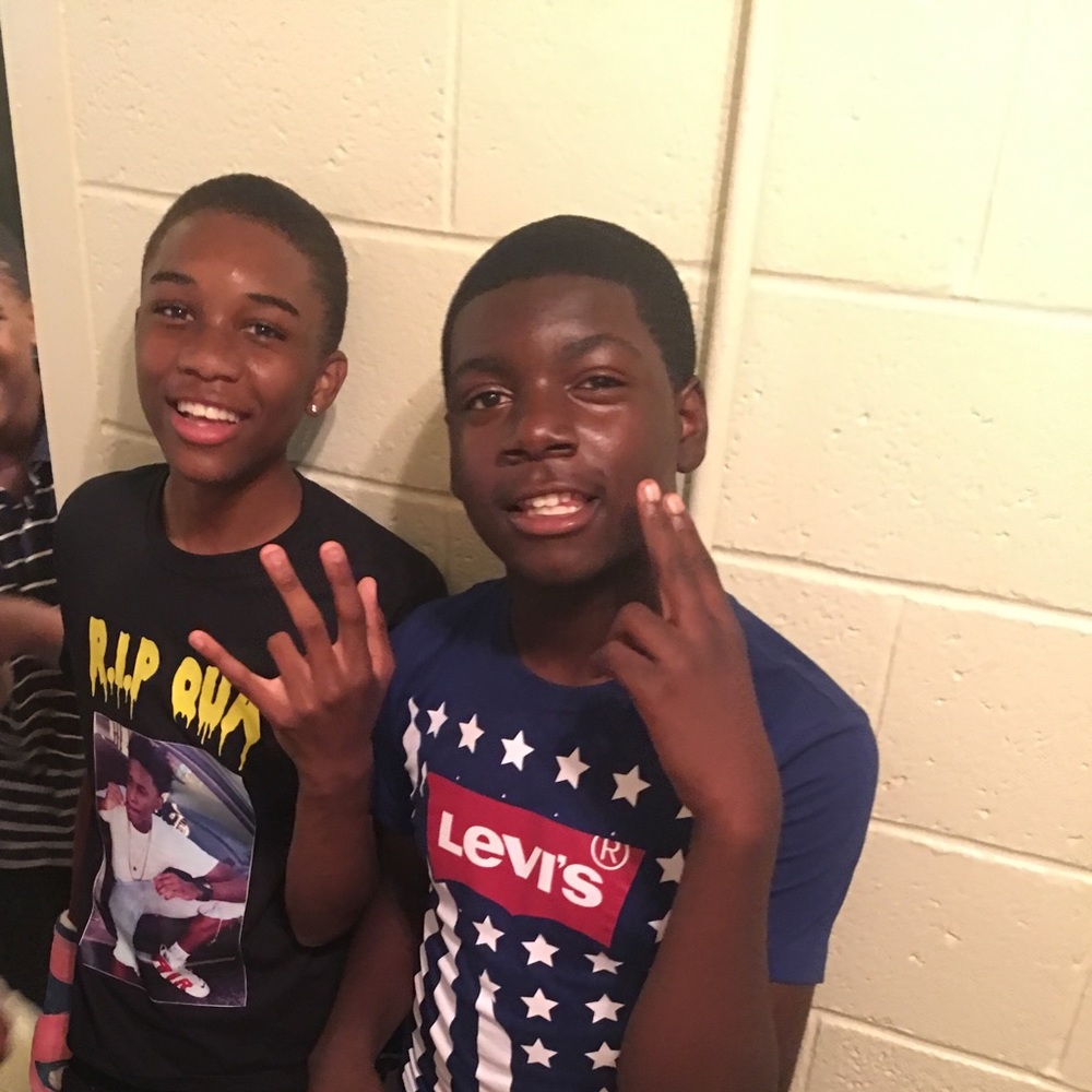 Meet your Posher, Travis