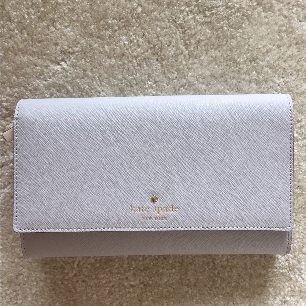 New Kate Spade Clutch