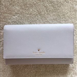 New Kate Spade Clutch