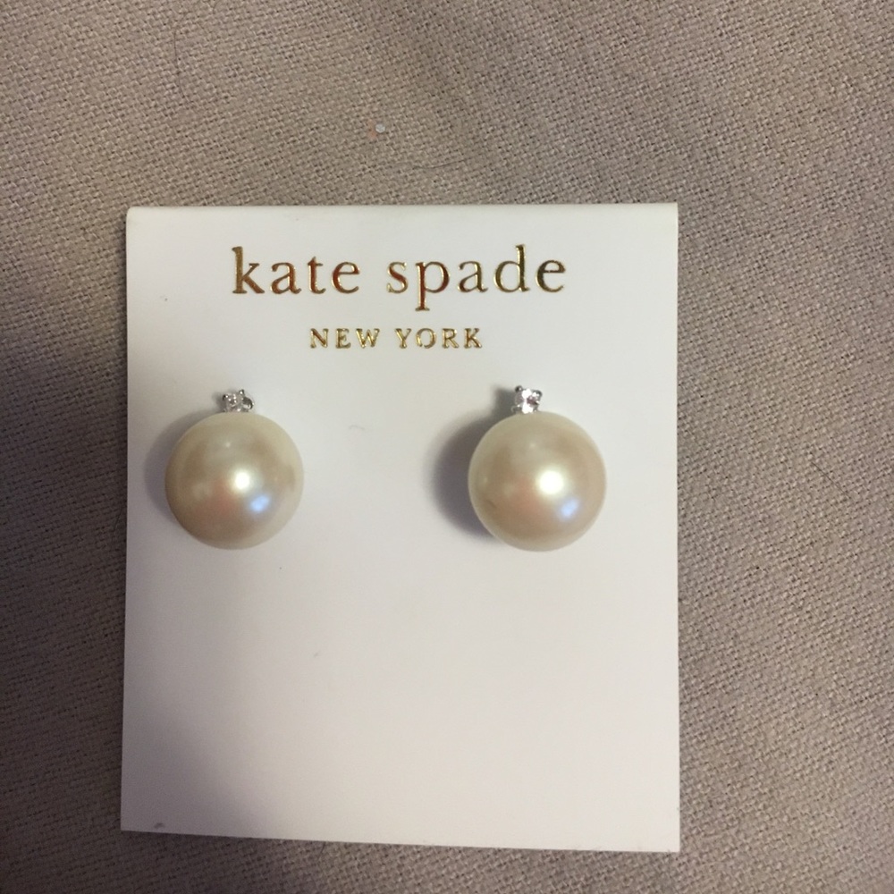 Kate Spade earrings