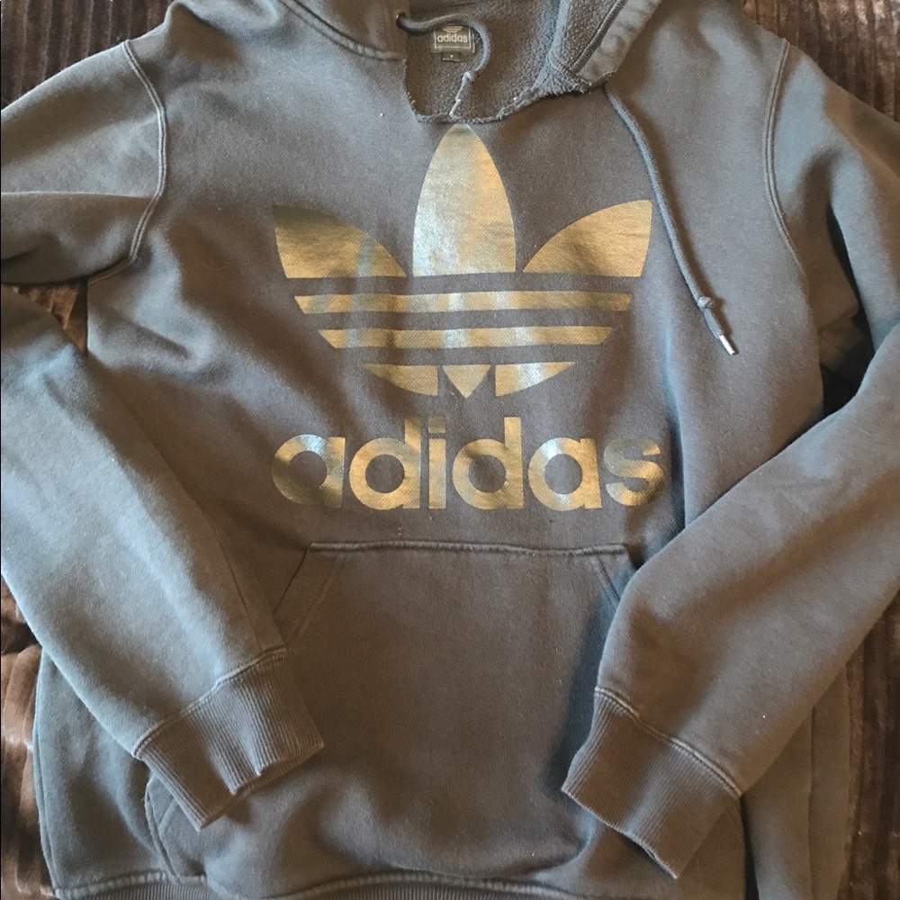 Adidas sweatshirt