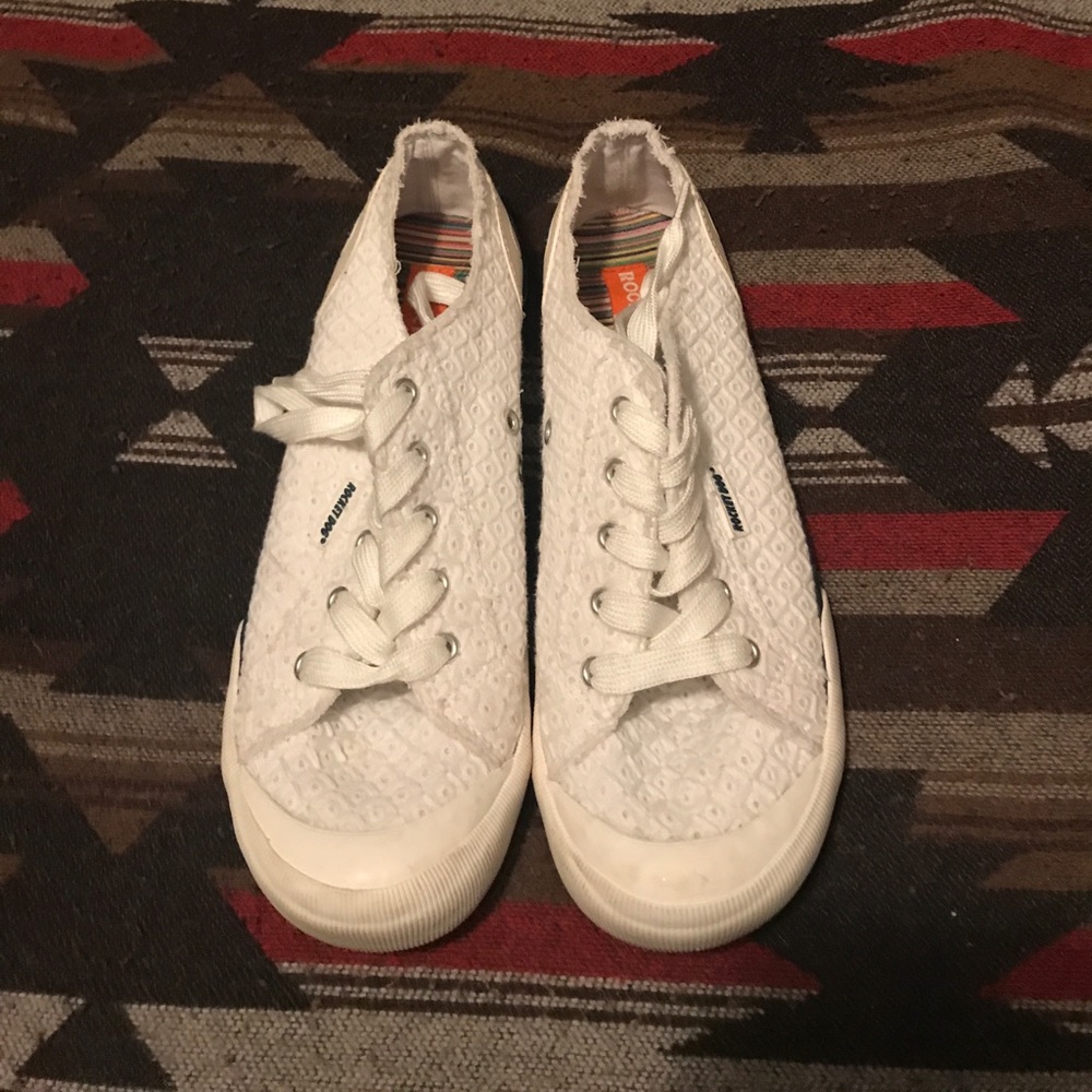 Rocket dog shoes worn one time