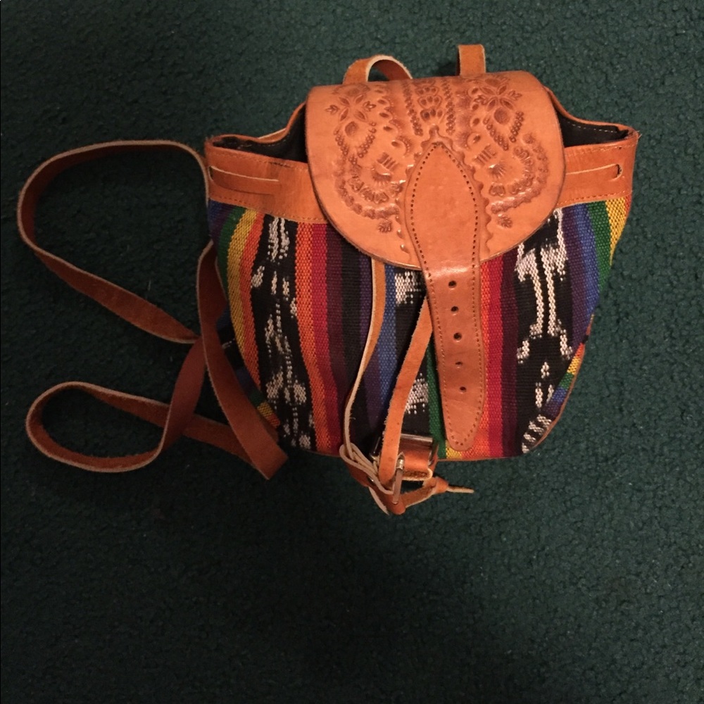 Small Backpack - Picture 3 of 5