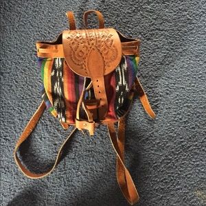 Small Backpack