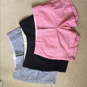 JCrew Chino Broken-in shorts