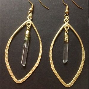 Handmade earrings