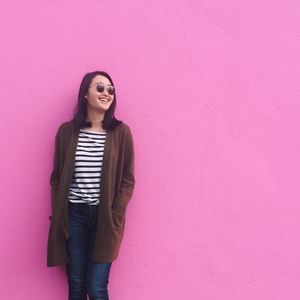 Meet your Posher, Esther