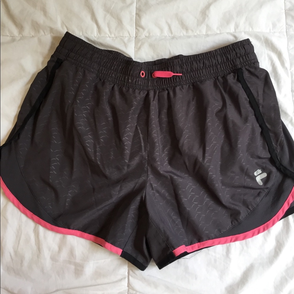 Fila || running shorts