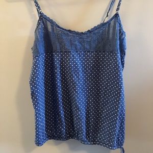 Aeropostale Spaghetti Strap Top