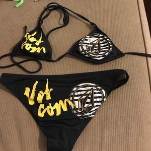 Volcom bikini