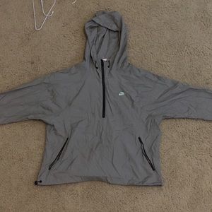 Nike wind breaker