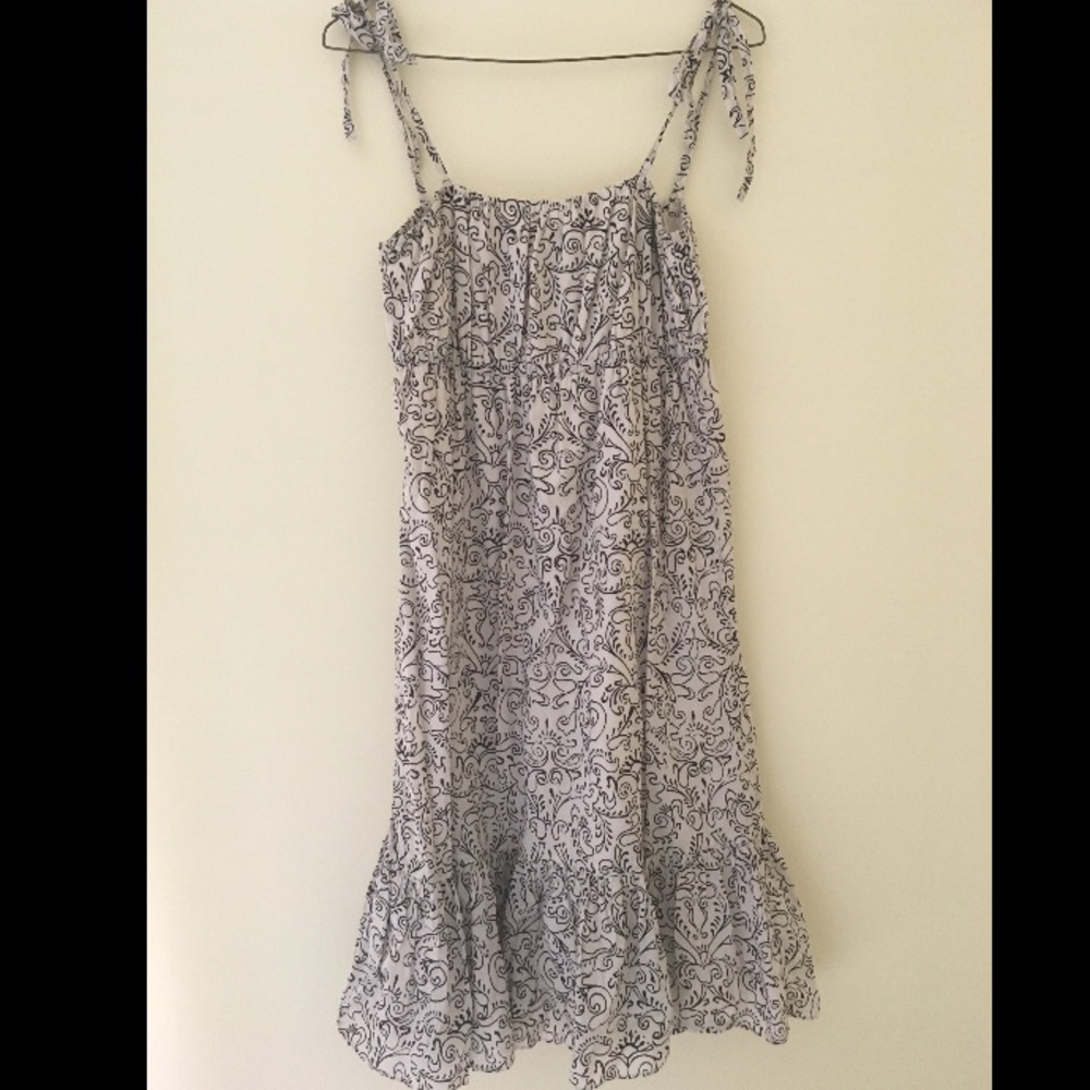 Jcrew size S peasant dress