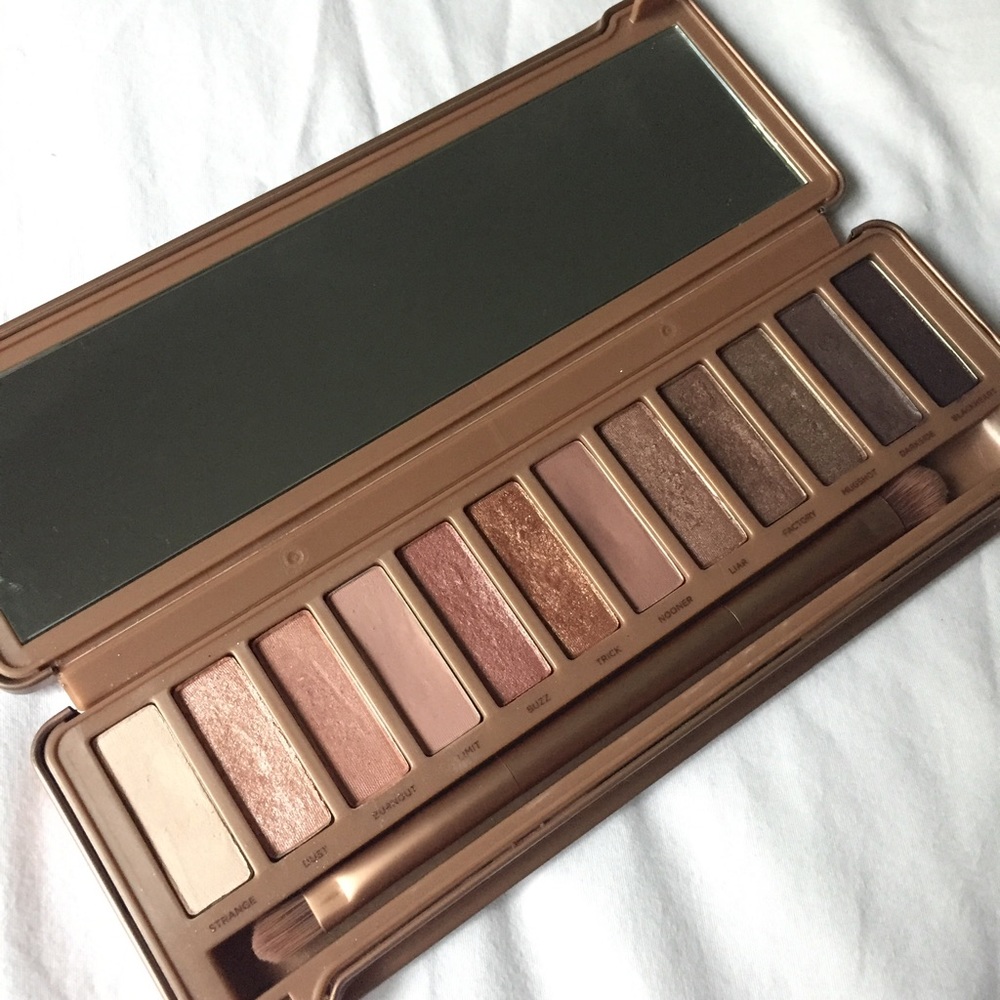 Urban Decay Naked 3 Palette - PRICE IS FIRM AT $20