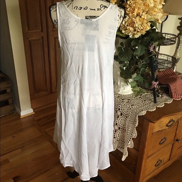 🔥 SALE 🔥.......LADIES SLEEVELESS DRESS - Picture 3 of 5