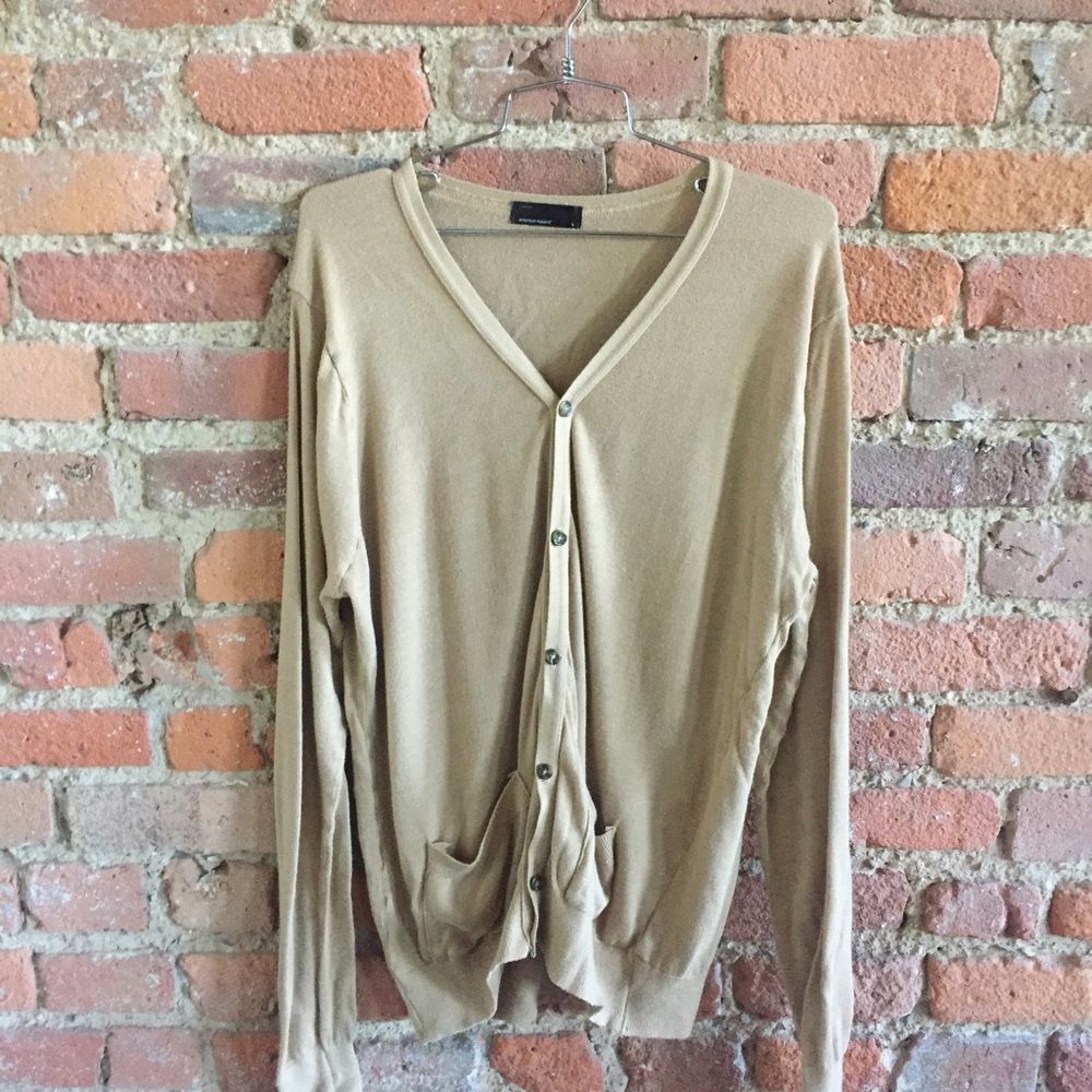 American Apparel Cardigan