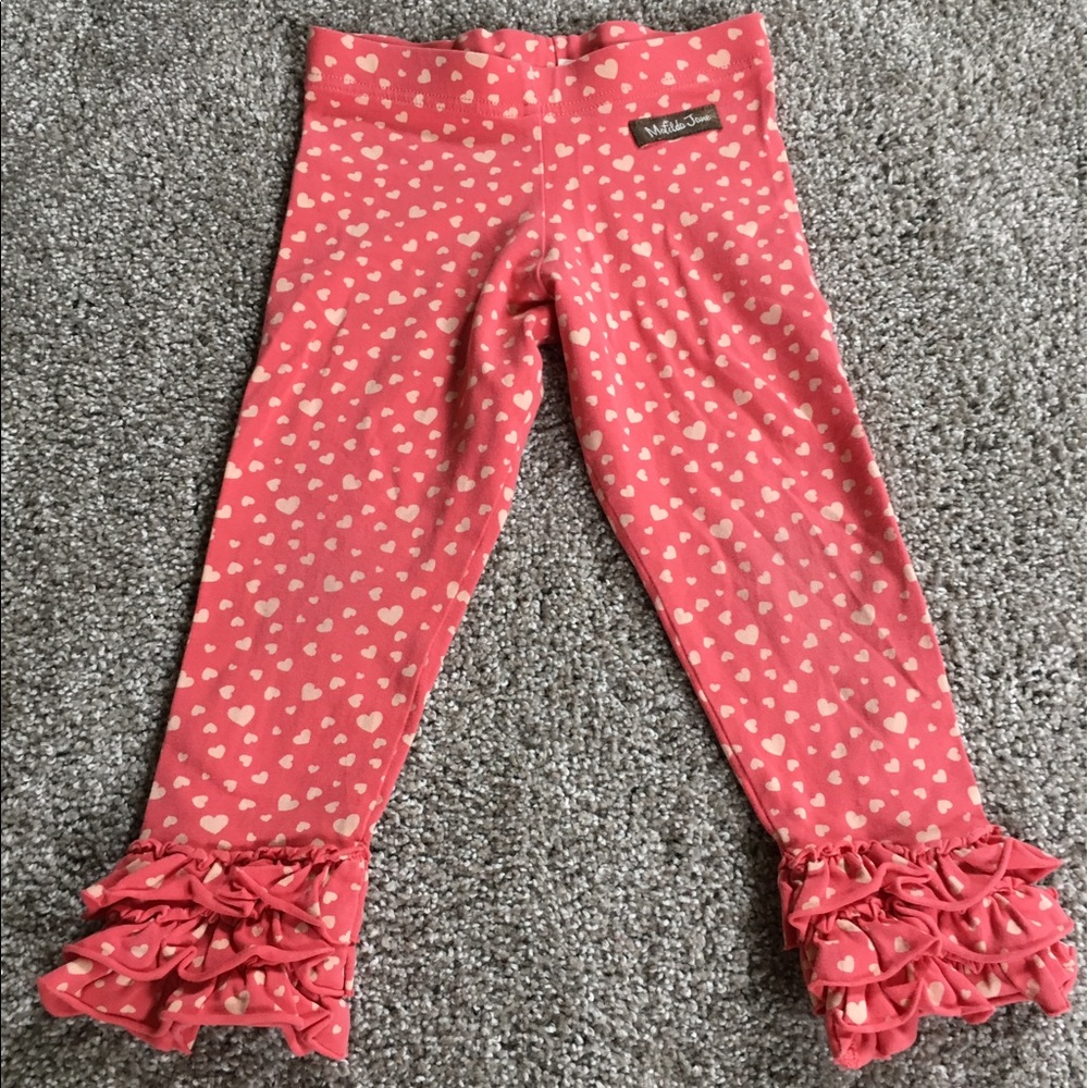 Matilda Jane Toddler Pants Size 2