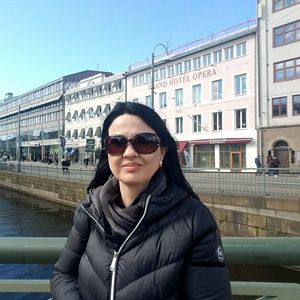 Meet your Posher, Amy