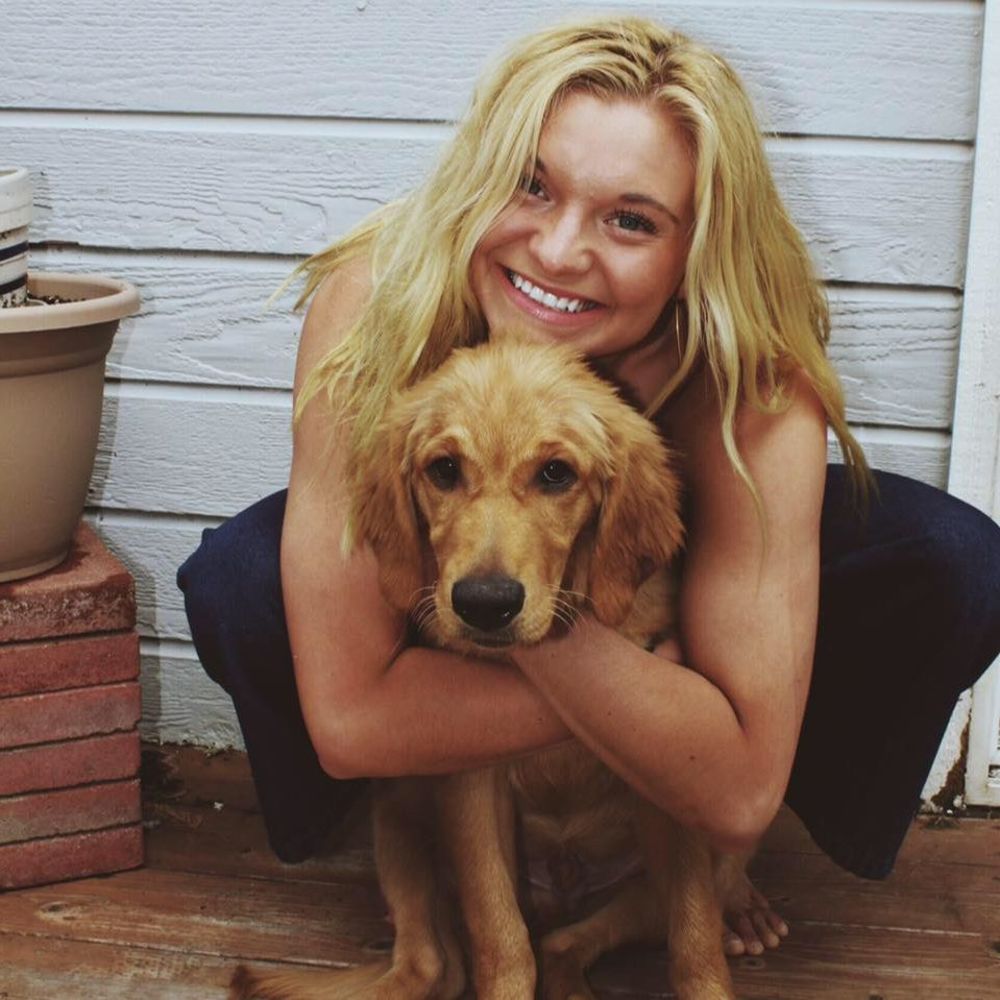 Meet your Posher, Maddie