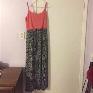 Rue 21 Maxi Dress