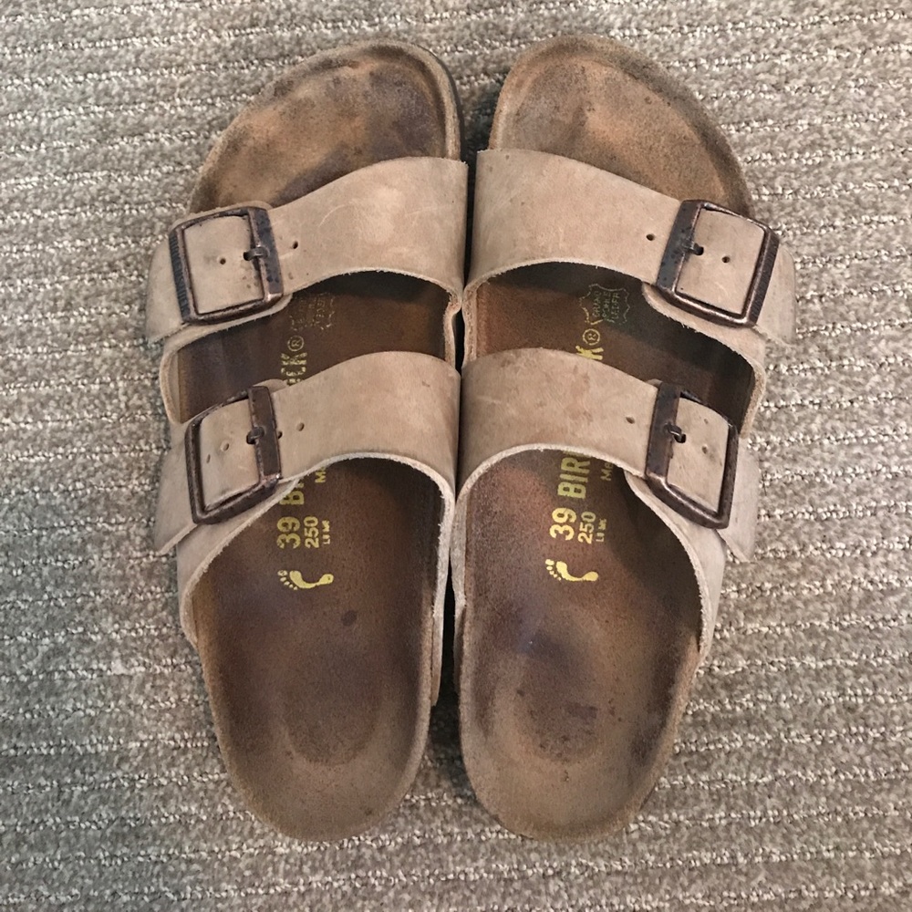 Classic Birkenstocks 39