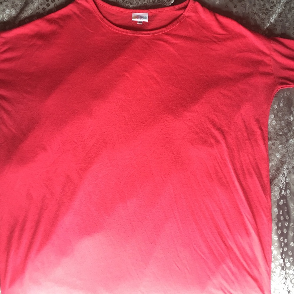 LuLaRoe Irma - XS - Coral