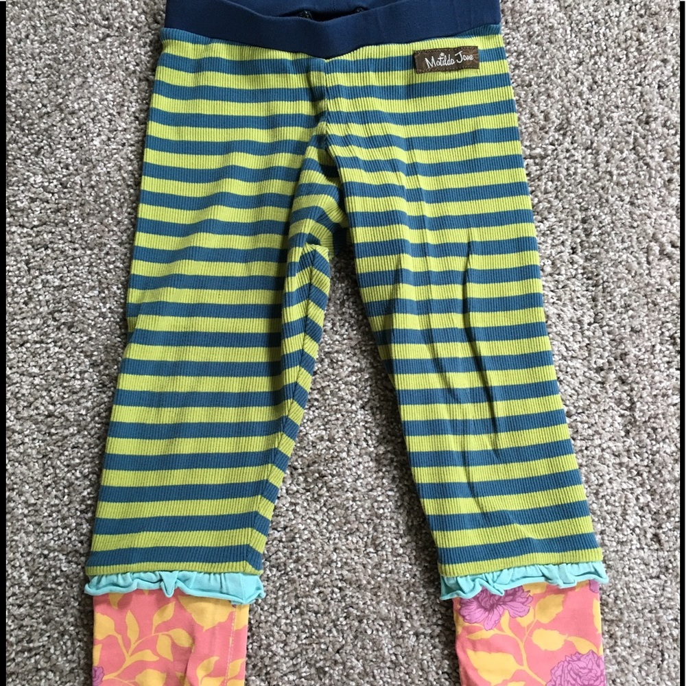 Matilda Jane toddler pants size 2