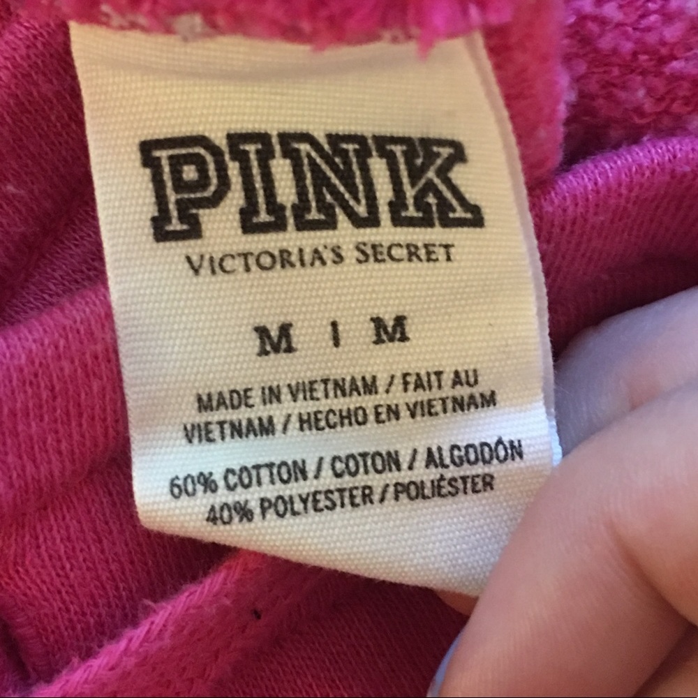 Pink Victoria Secret sweatpants 💖💖💖💖