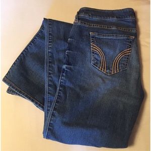 Hollister Straight Leg Jeans