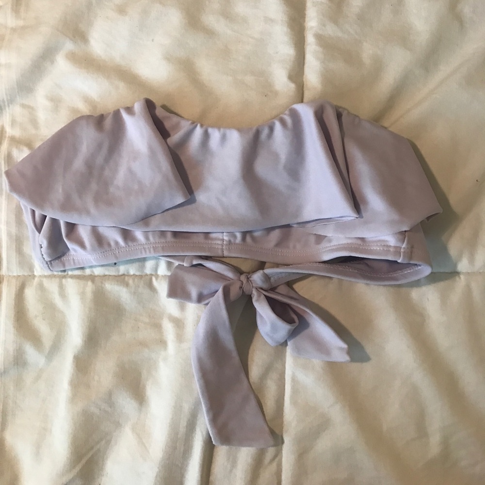 Xhilaration Bathing suit top