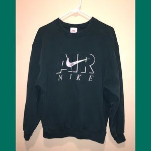 Air nike crewneck Clearance