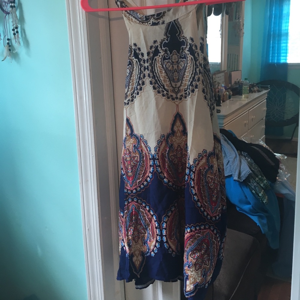 Sun dress