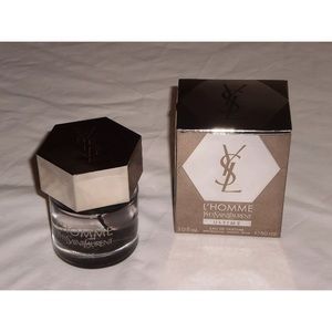 YVES SAINT LAURENT L'HOMME ULTIME Men's cologne