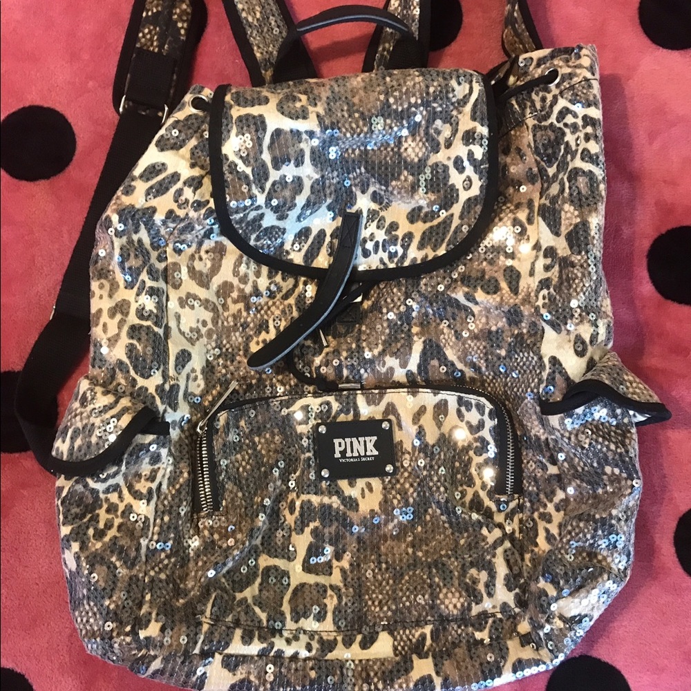 VS PINK Backpack 🎒