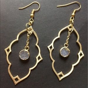 Handmade earrings