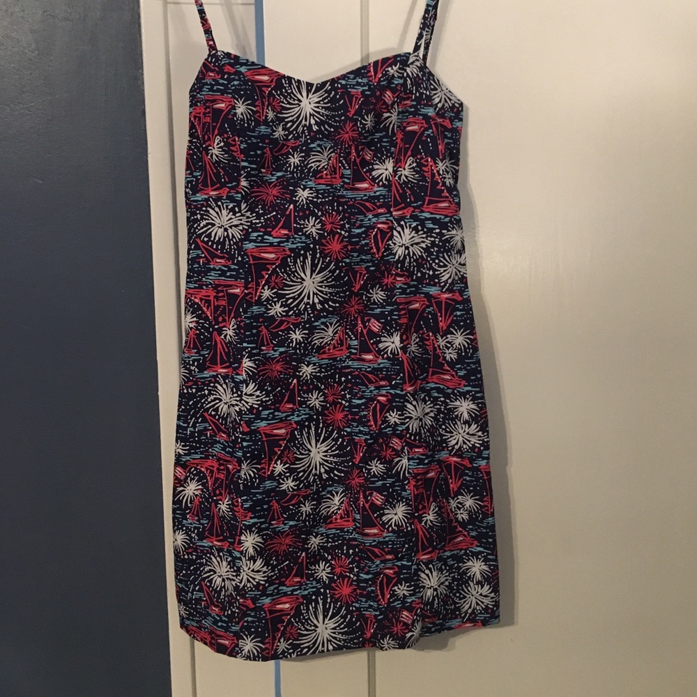 Sparks Fly size 00 Lilly Pulitzer dress