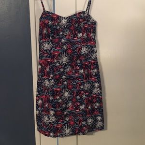 Sparks Fly size 00 Lilly Pulitzer dress