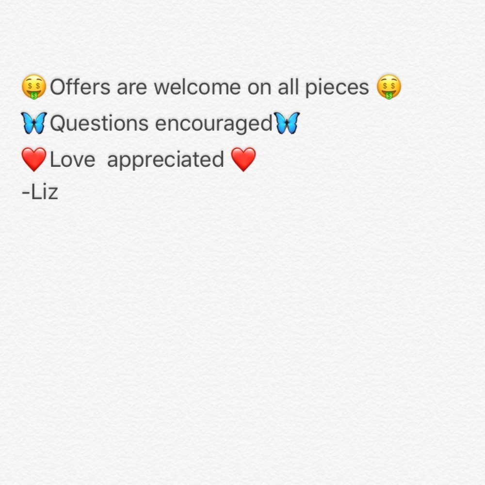 Offers welcome , ask questions , share the love.