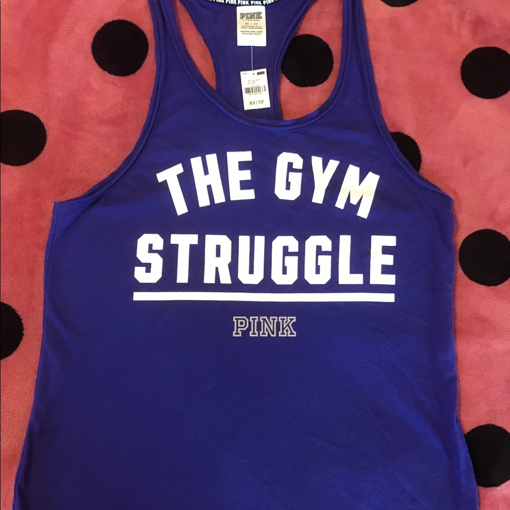 VS PINK Tank 💕