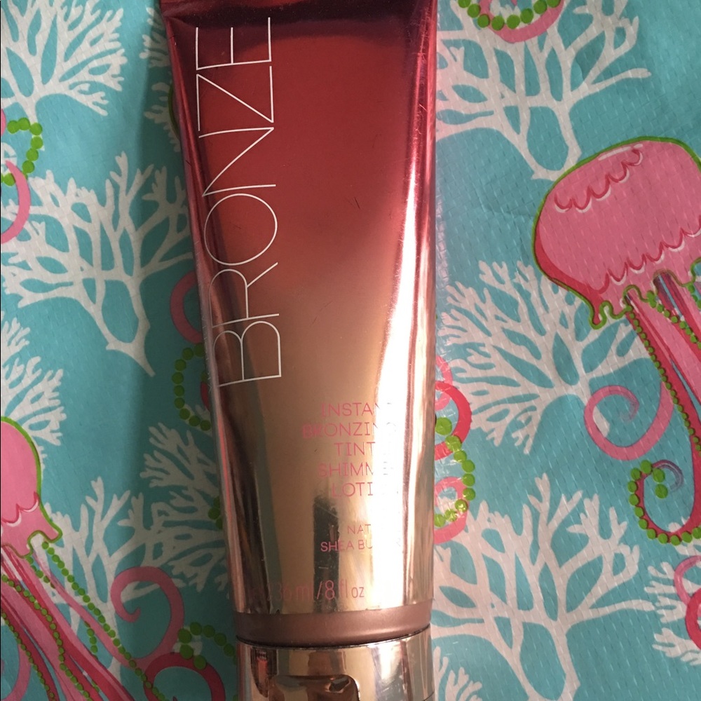 VS Bronze lotion