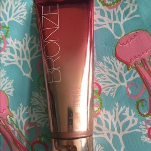 VS Bronze lotion