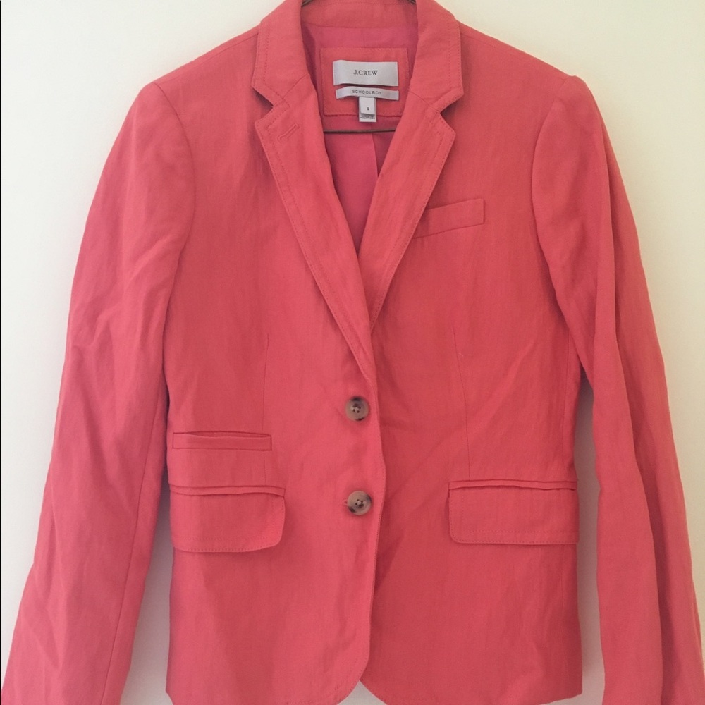 Jcrew Schoolboy size 0 blazer