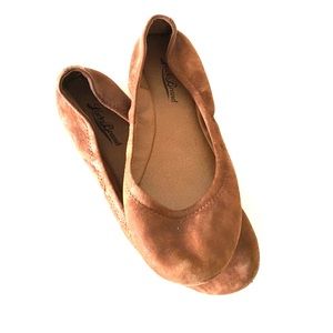 lucky brand flats