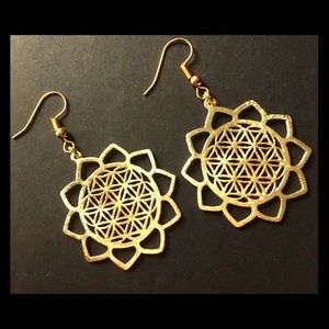 Handmade earrings